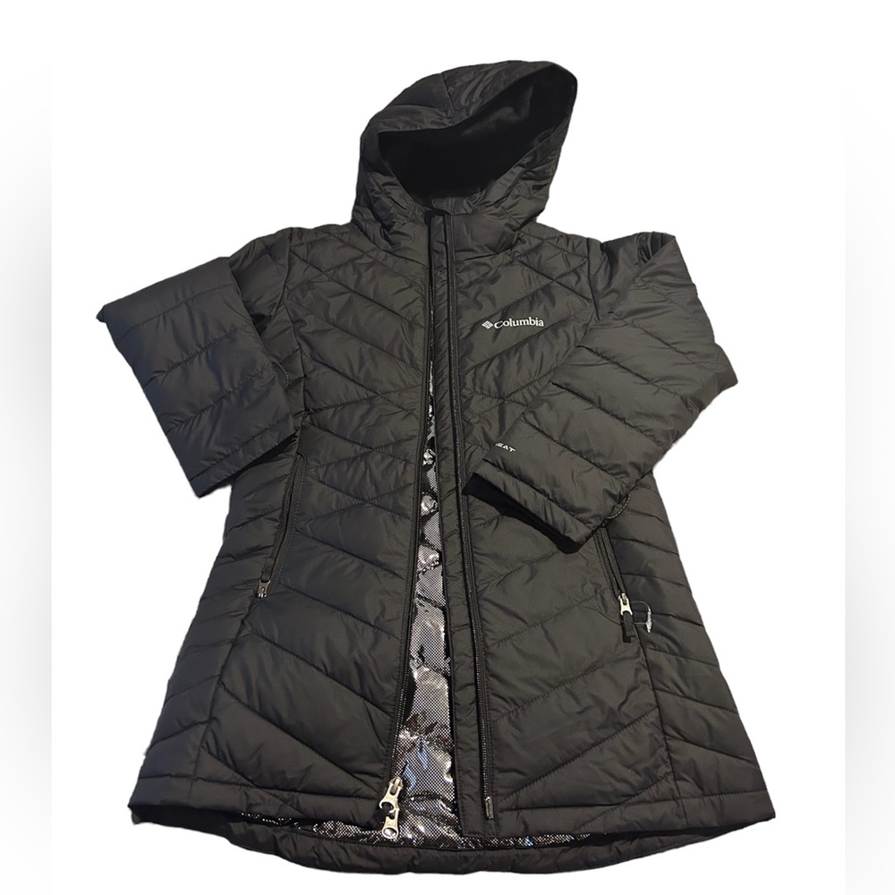 NWOT Columbia Heavenly Long Jacket